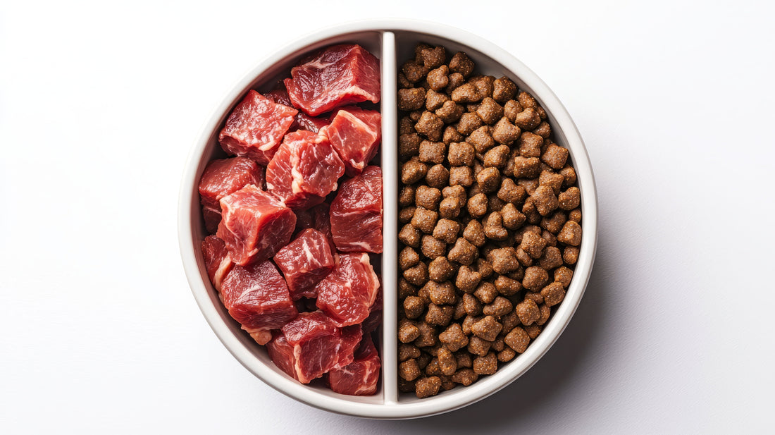 Understanding Your Dog's Digestive System: Why Raw Makes Sense