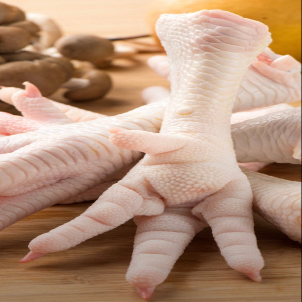 Chicken Feet by the pound