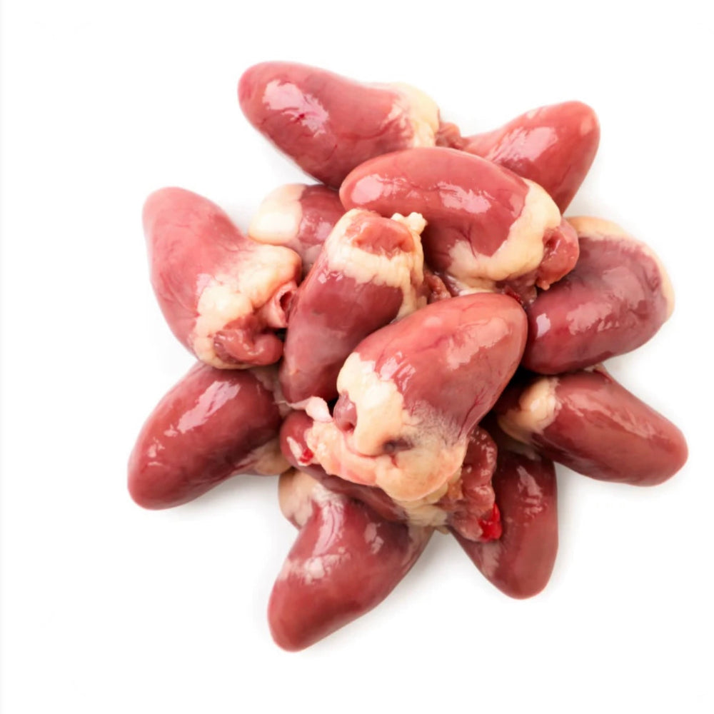 Chicken Hearts