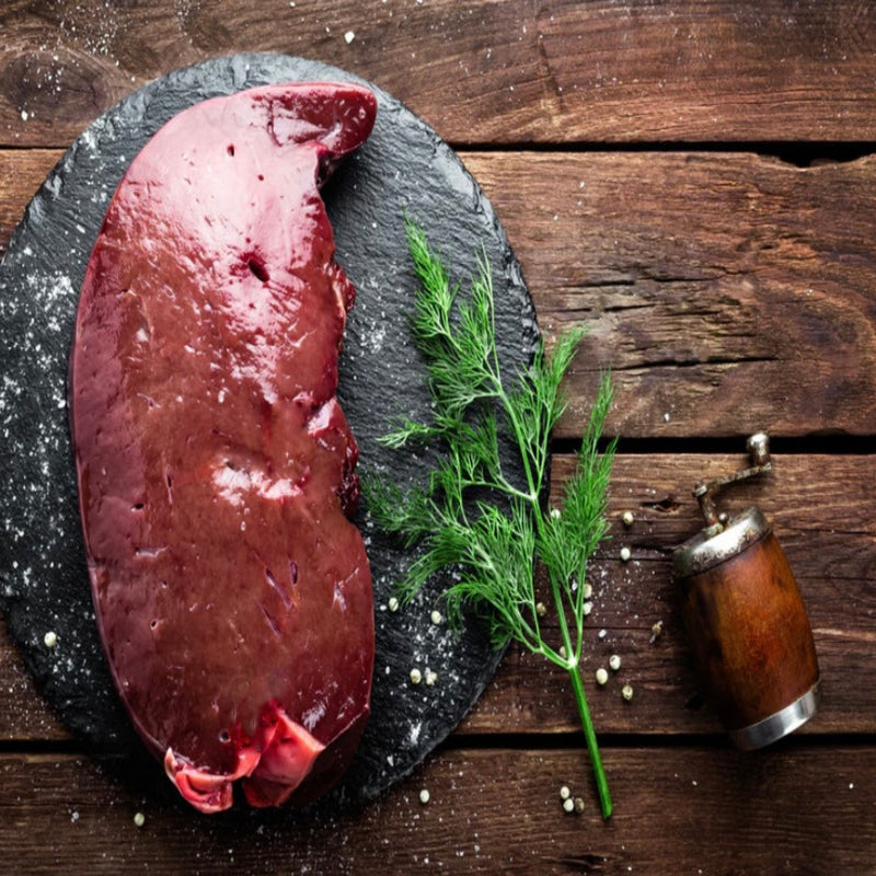 Pork Liver