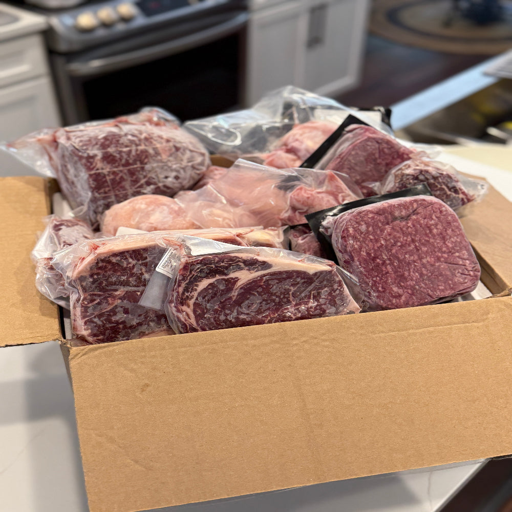 Homestead Delivery Box