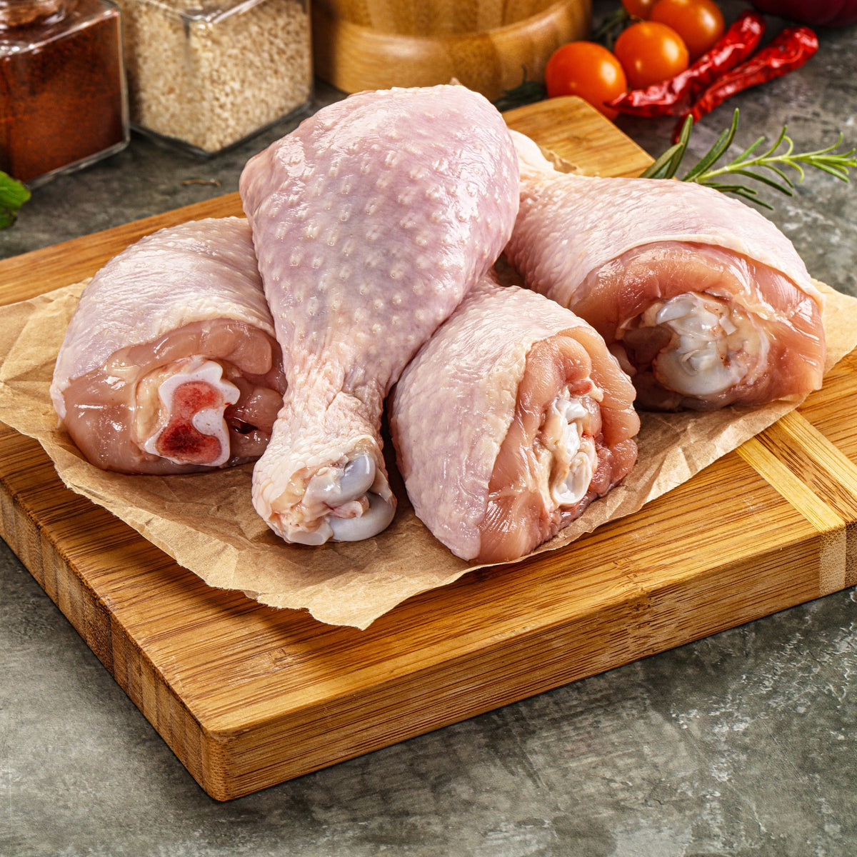 Chicken Drumsticks — SK Prime Pastures, Grapeland TX