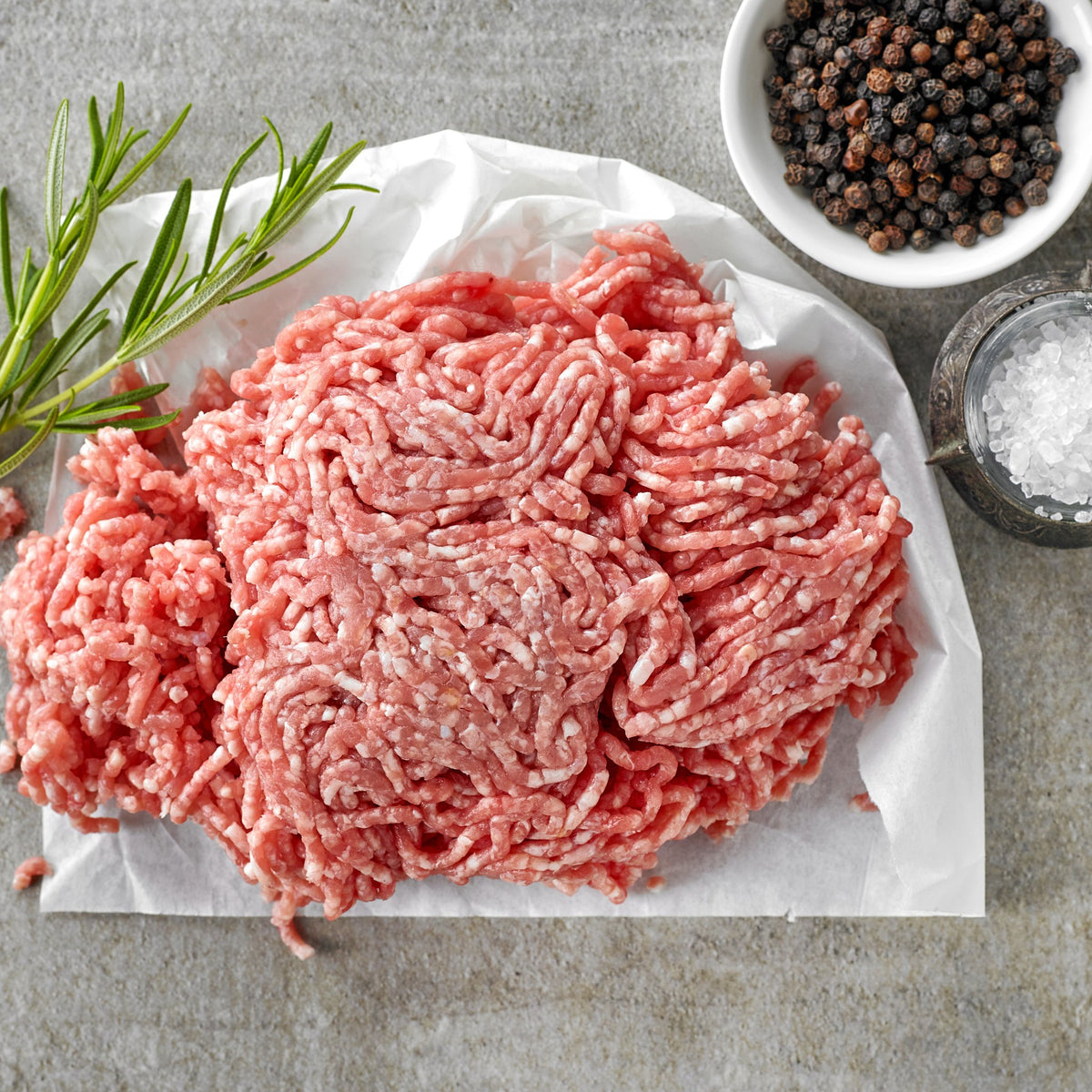 Ground Pork — SK Prime Pastures, Grapeland TX