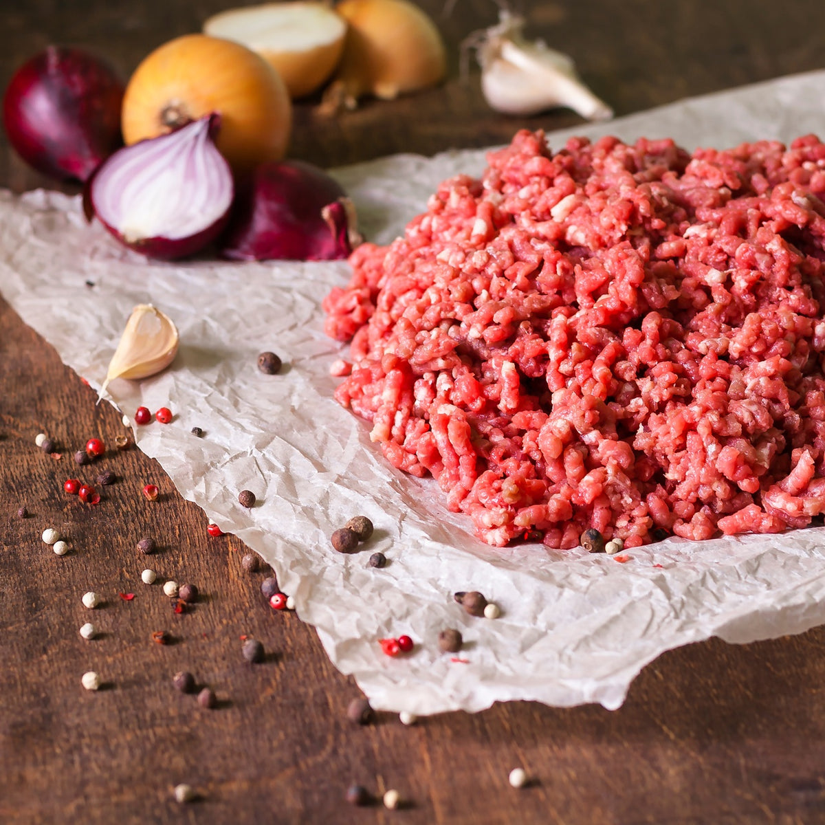 Pastured pork breakfast pan sausage from SK Prime Pastures
