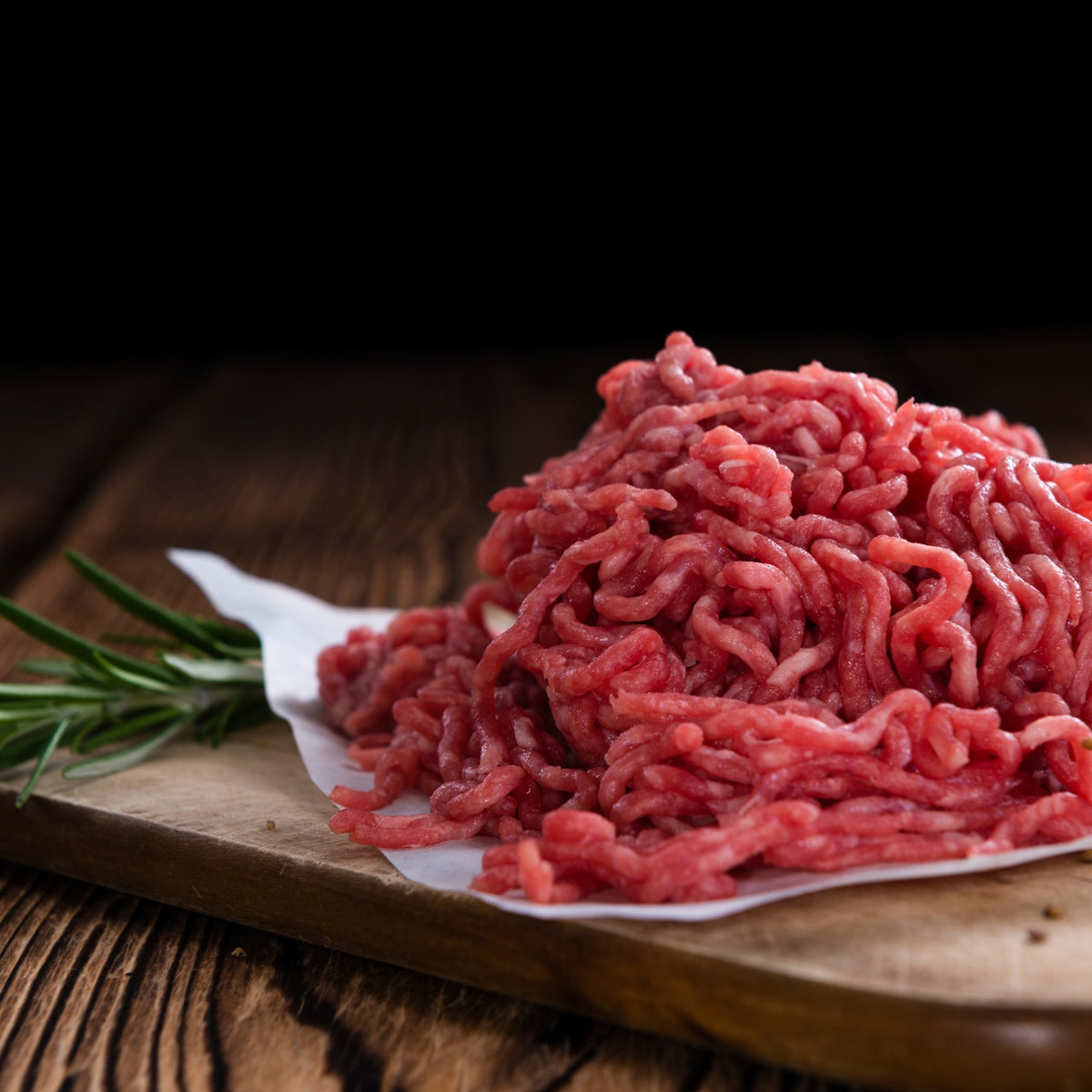 Primal ground beef blended with organ meats from SK Prime Pastures