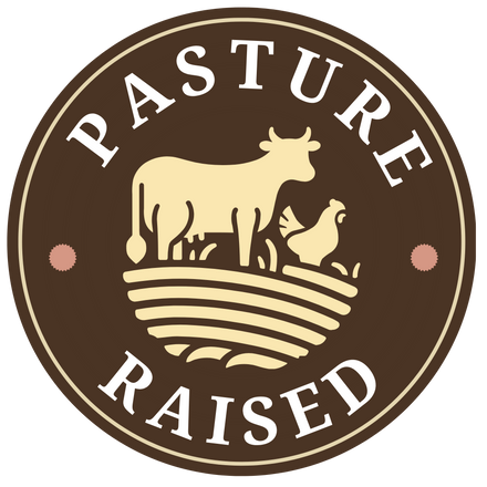 Pasture Raised seal