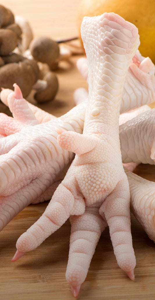 Chicken Feet by the pound
