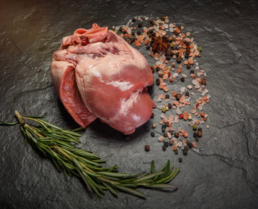 Pork Heart