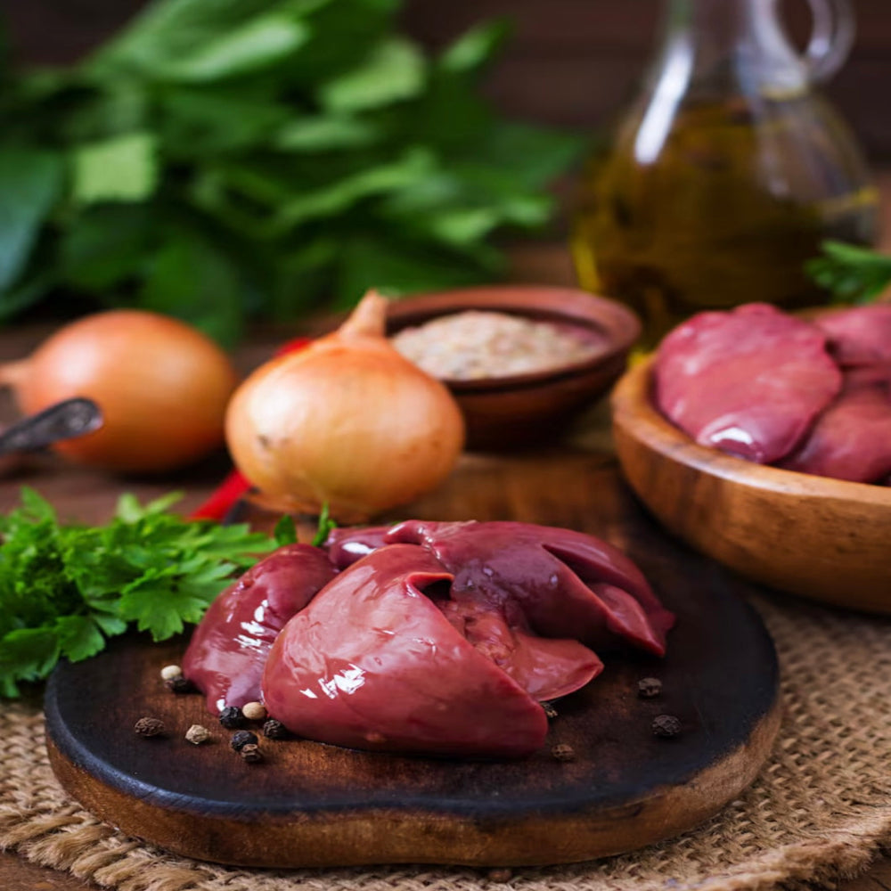 Beef Kidney