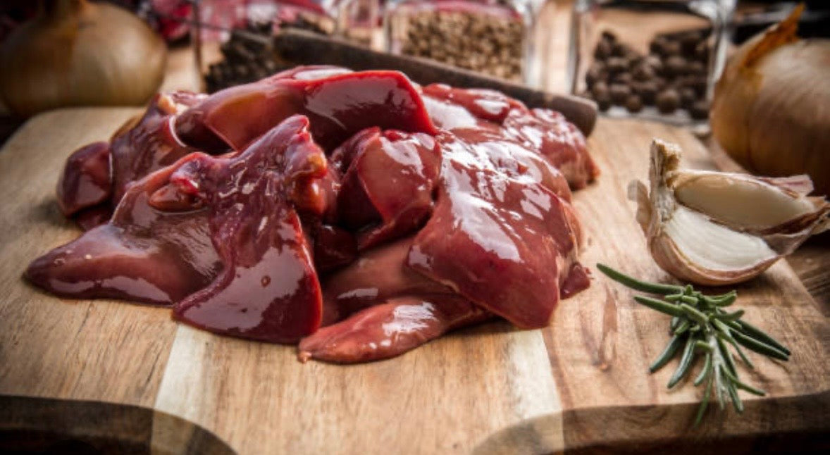 Chicken Liver by the pound