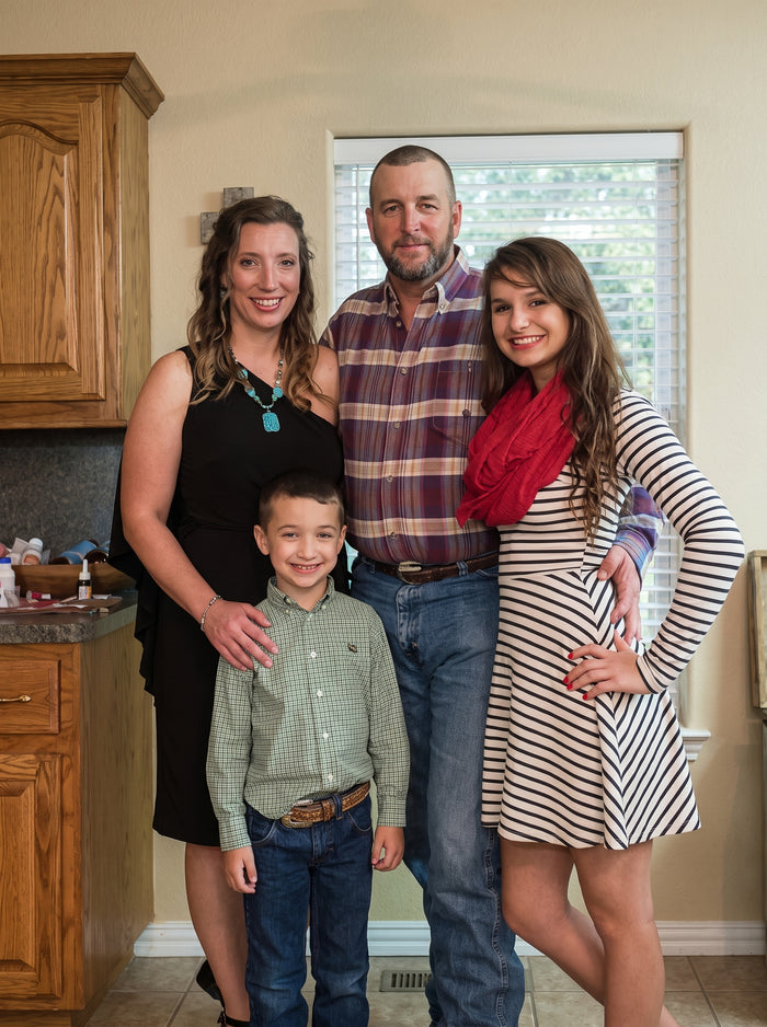 the Whitmire family!