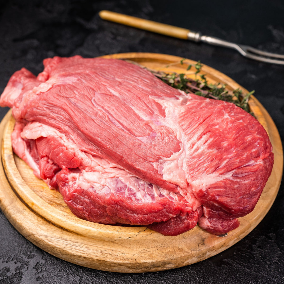 Beef Bottom Round Roast — SK Prime Pastures, Grapeland TX