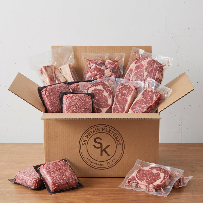 Beef Homestead Box