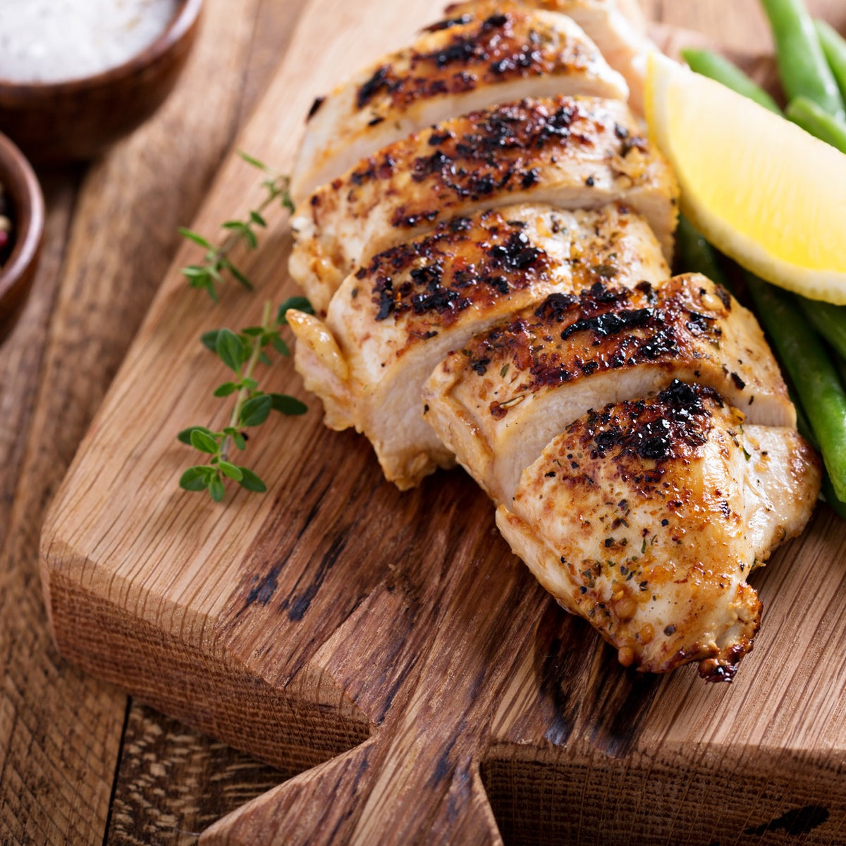 Pasture-raised boneless skinless chicken breast from SK Prime Pastures