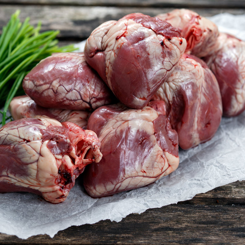 Lamb Heart