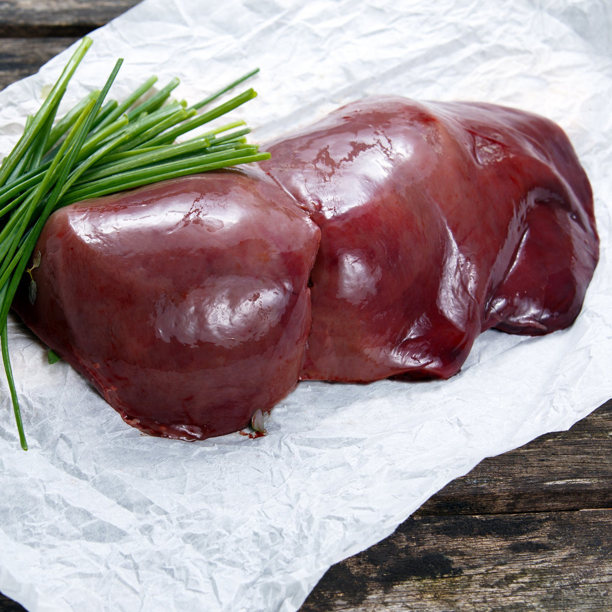 Lamb Liver — SK Prime Pastures, Grapeland TX