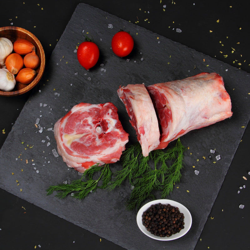 Lamb Neck Bones