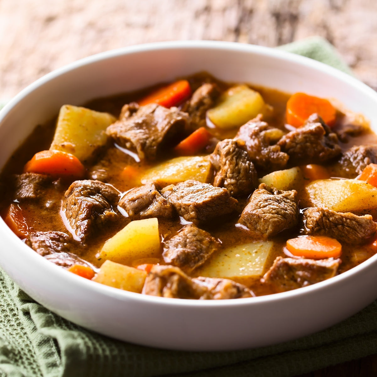 Grass-fed lamb stew meat from SK Prime Pastures