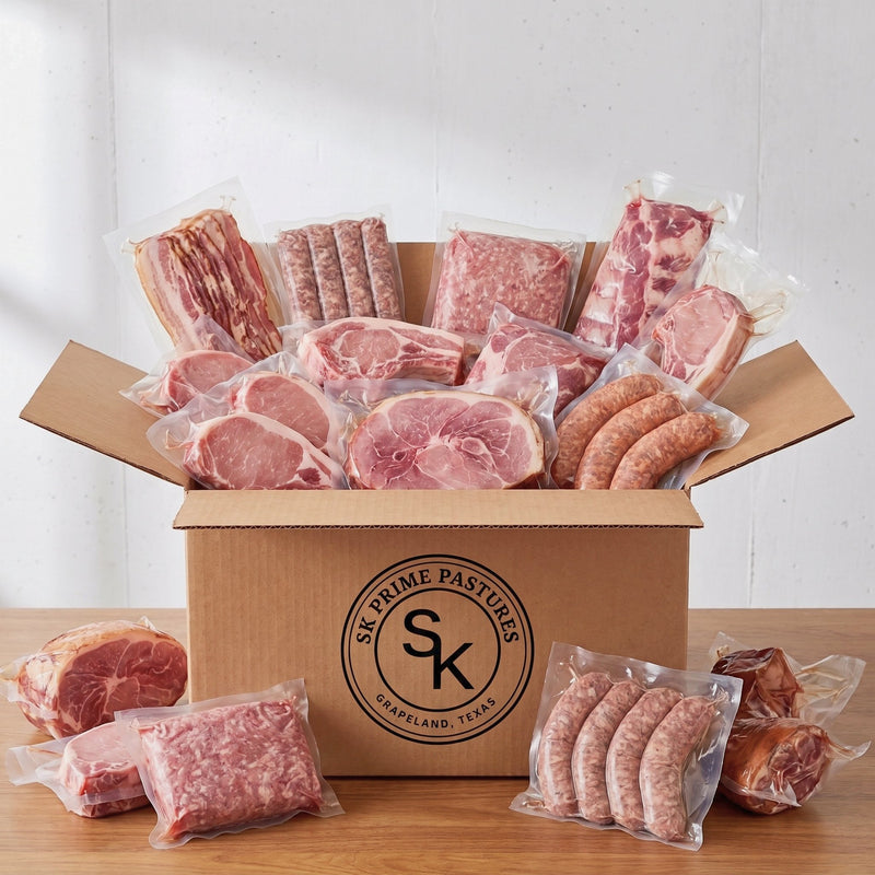 Pork Homestead Box