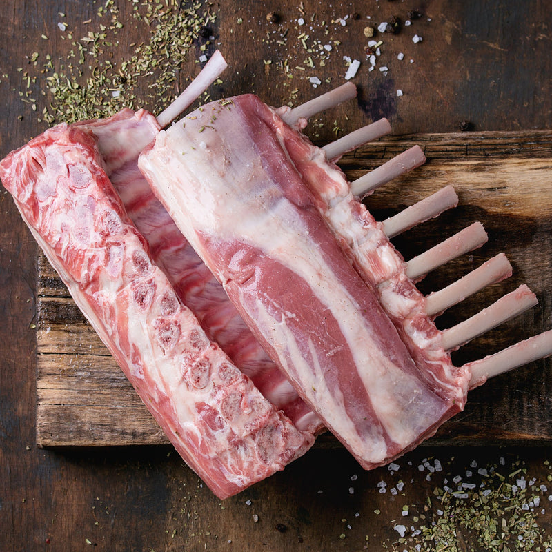 Rack of Lamb