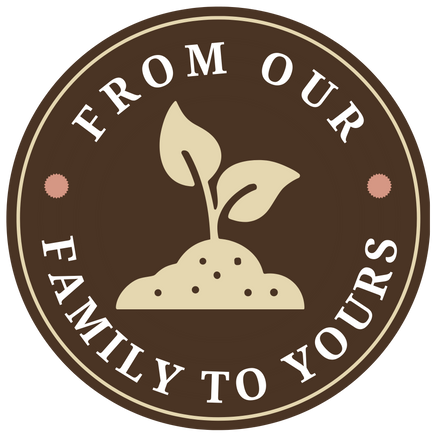 From Our Family to Yours seal