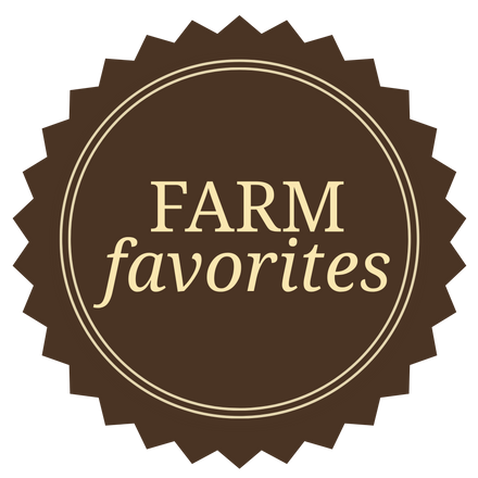 Farm Favorites seal