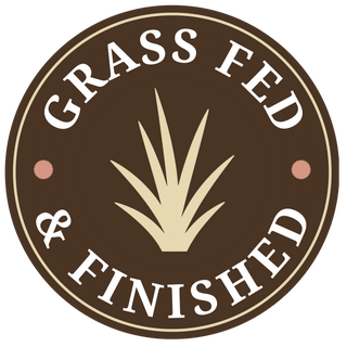 Grass Fed & Finished